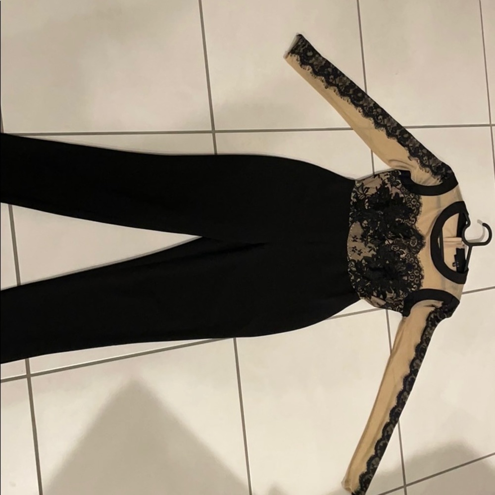 Sexy see through Jumpsuit